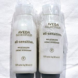 Aveda mosturizers